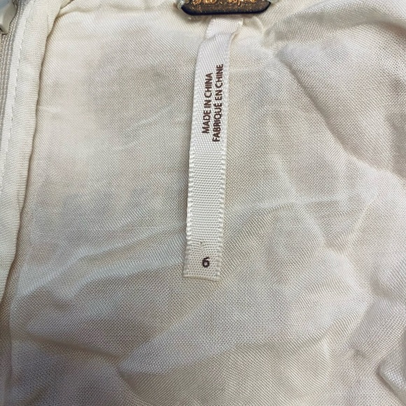 Free People Ecru Lace Elegant Dress - Picture 7 of 10